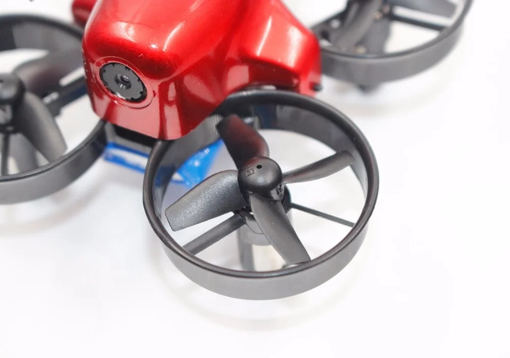 DM104S 2.4G 4CH 6Axis Flying Remote Control Camera Drone Quad Copter with LED Light for Hand Launching Height Hold