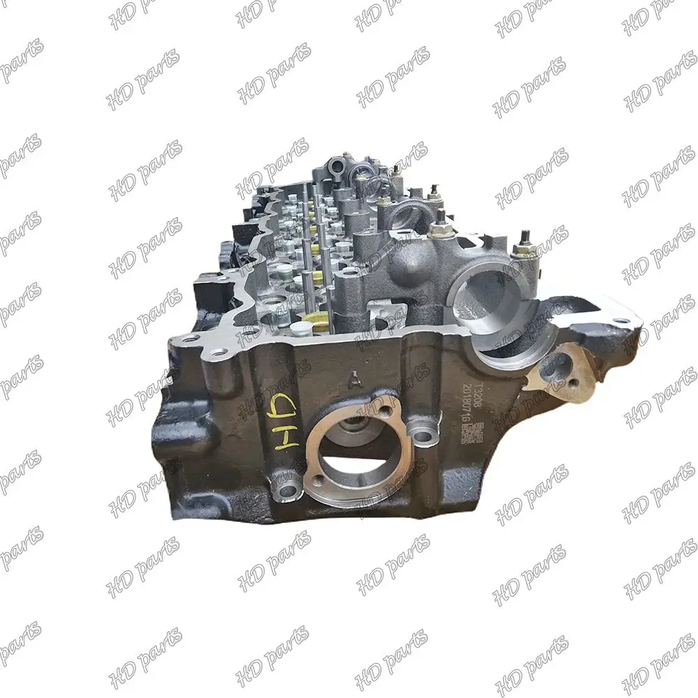 Direct Injection 6HK1 Cylinder Head 8-98243816-0 Suitable for Isuzu Engine