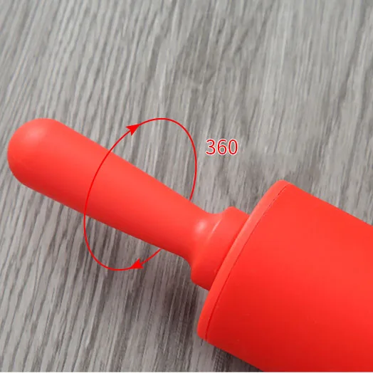 Mattarello Con Spessori Regolabili - Per Pasta, Fondente E Argilla, In Materiale Antiaderente - Foto 7