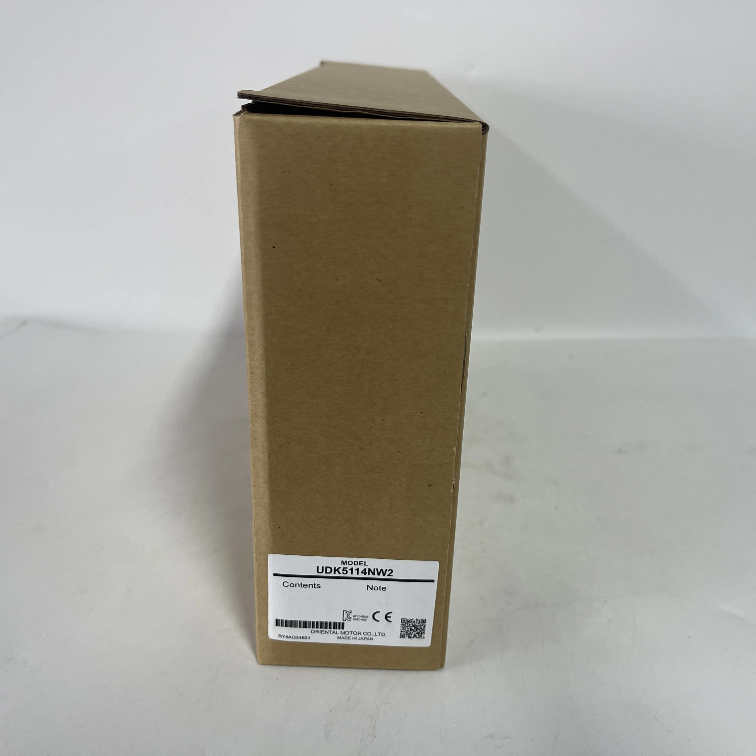 Oriental Motor Stepper Motor Driver UDK5114NW2 Oriental Motor Stepper Motor Driver UDK5114NW2