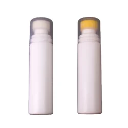 Пустой граффити, наконечник для бинго, 75 мл, мягкая пена, губка, наконечник, Пользовательский логотип, контейнер для рисования, граффити маркеры для рисования