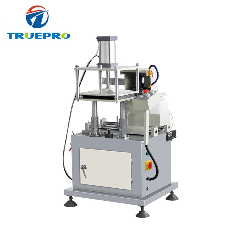 High Quality Aluminum Profiles Cutter Multiroot End Milling Machine