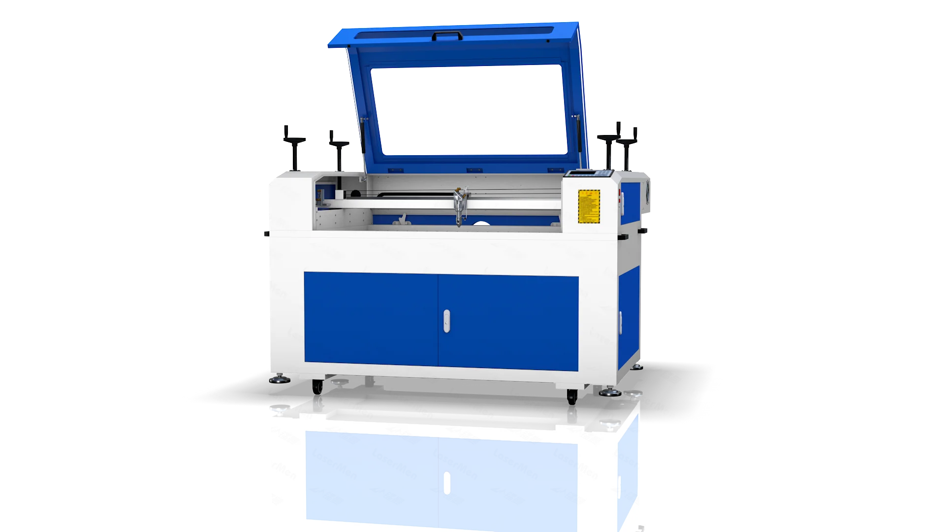 Lm1610 Laser Engraving Machine For Marble/ Laser Cutter For Wood