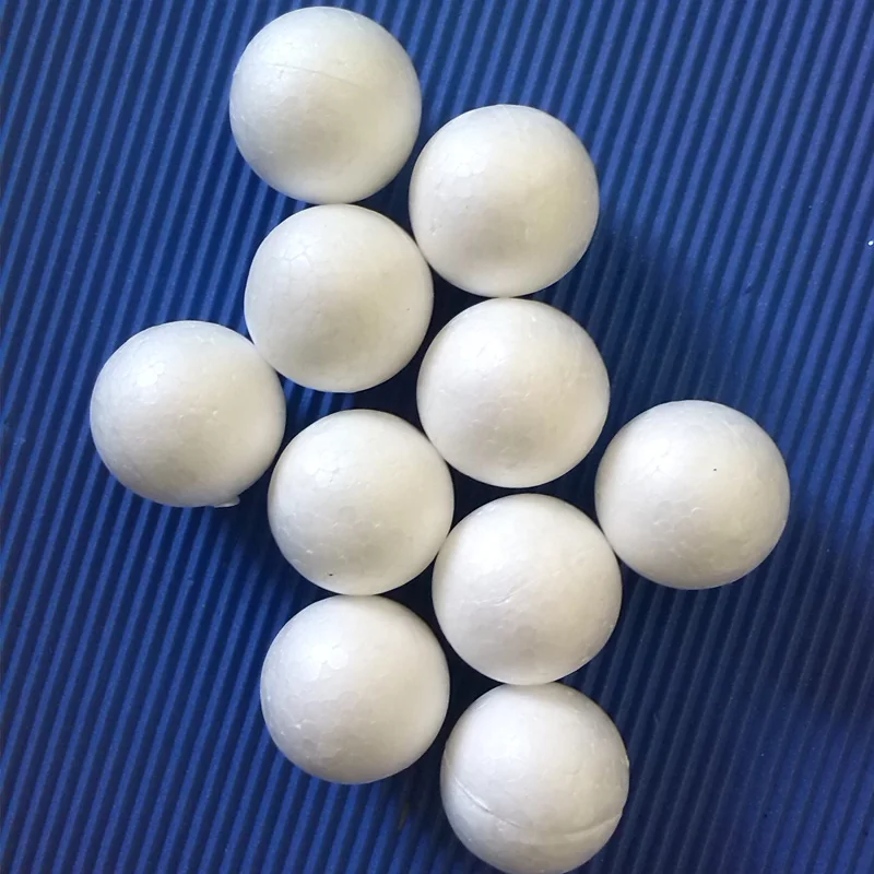 yipai manufacturer small polystyrene styrofoam balls