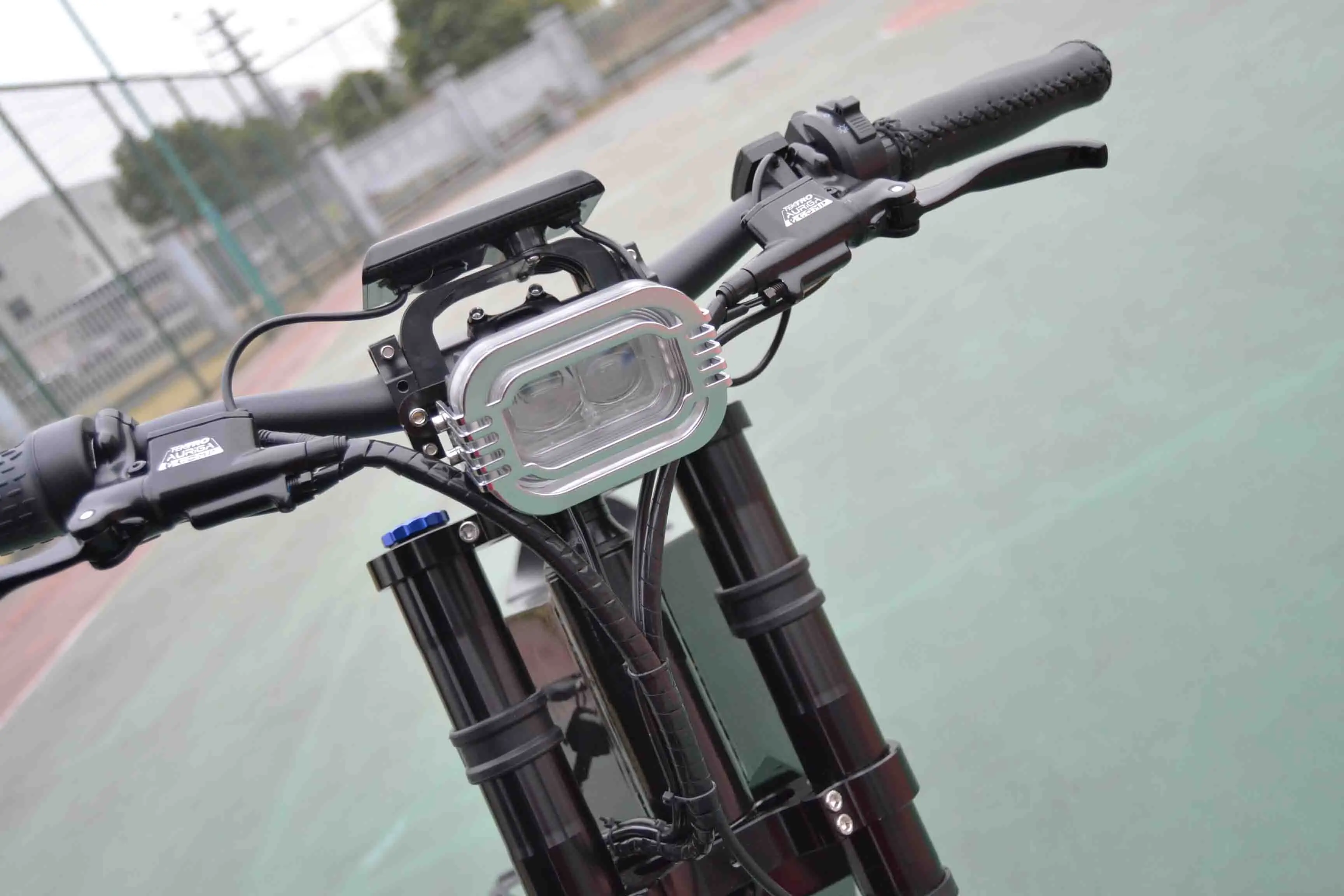 Ebike-bicicleta eléctrica de alta velocidad, 120 km/h, el más rápido,  8000w, motor QS, K5, 72V, 12000W