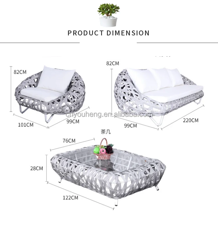 Outdoor Furniture Set With Fire Pit Outdoor Rattan Furniture