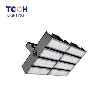 Aluminum Housing 100W 200W 300W 400W 500W LED Flood Light IP66 IK10 Standard Floodlight 180lm/w