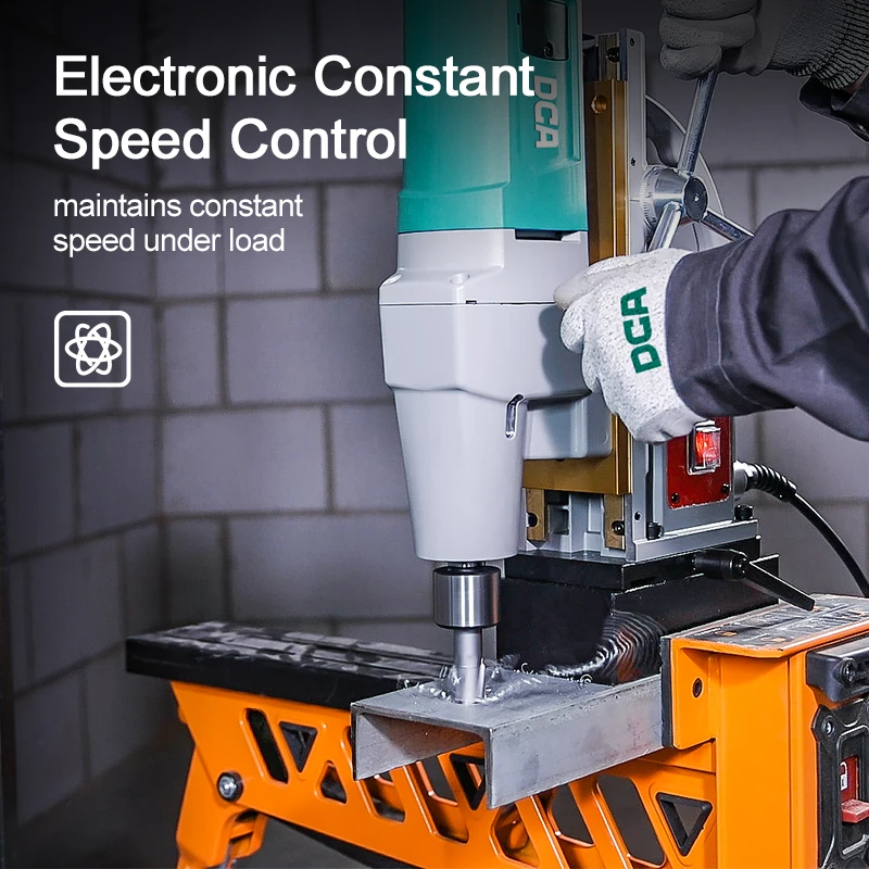 High Quality Drill Press Tool 1600W 15000N Magnetic Core Drill Machine