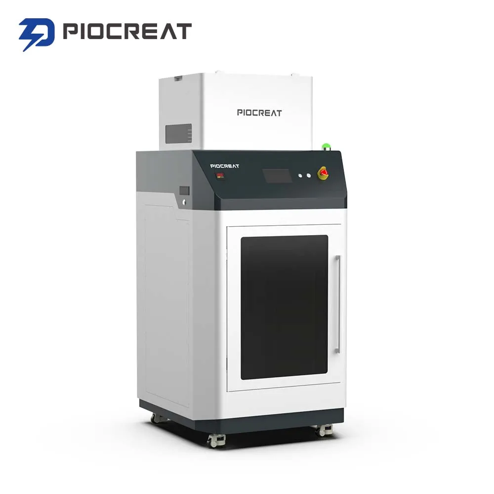 Piocreat MS01 Professional Medical 3D Printer Widely Used to Spine Orthosis