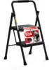 Black-2 Step Ladder