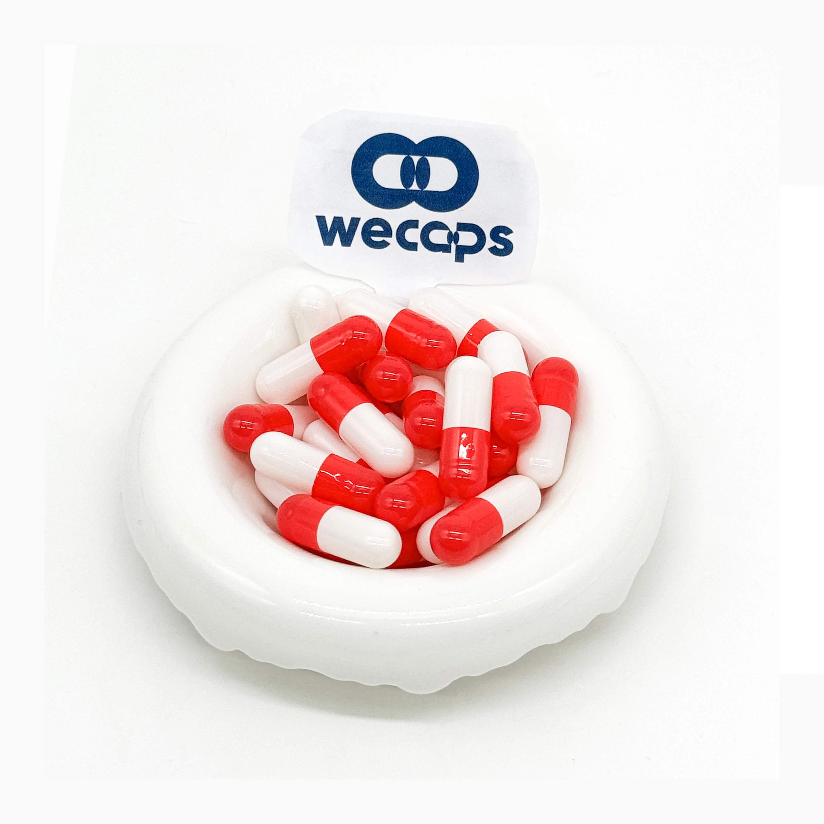 Пустые желатиновые капсулы