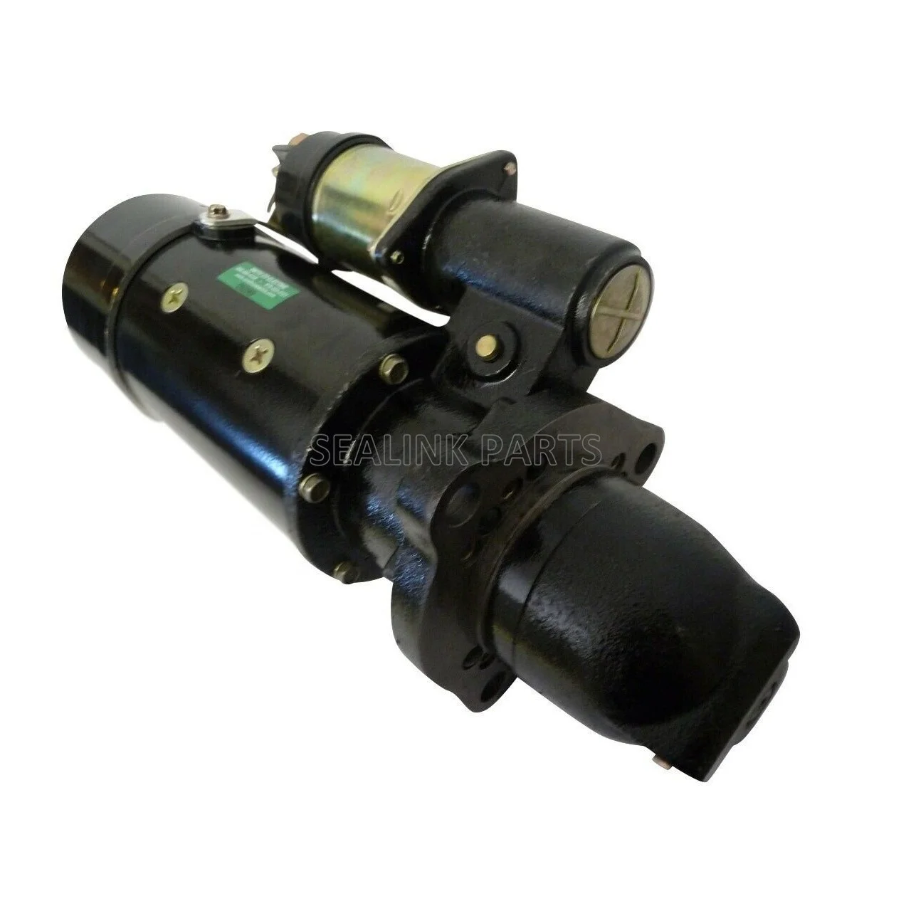 New Starter Motor 12V for Cummins N14 M11 CAT Engines