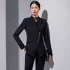 Black (suit+pants)