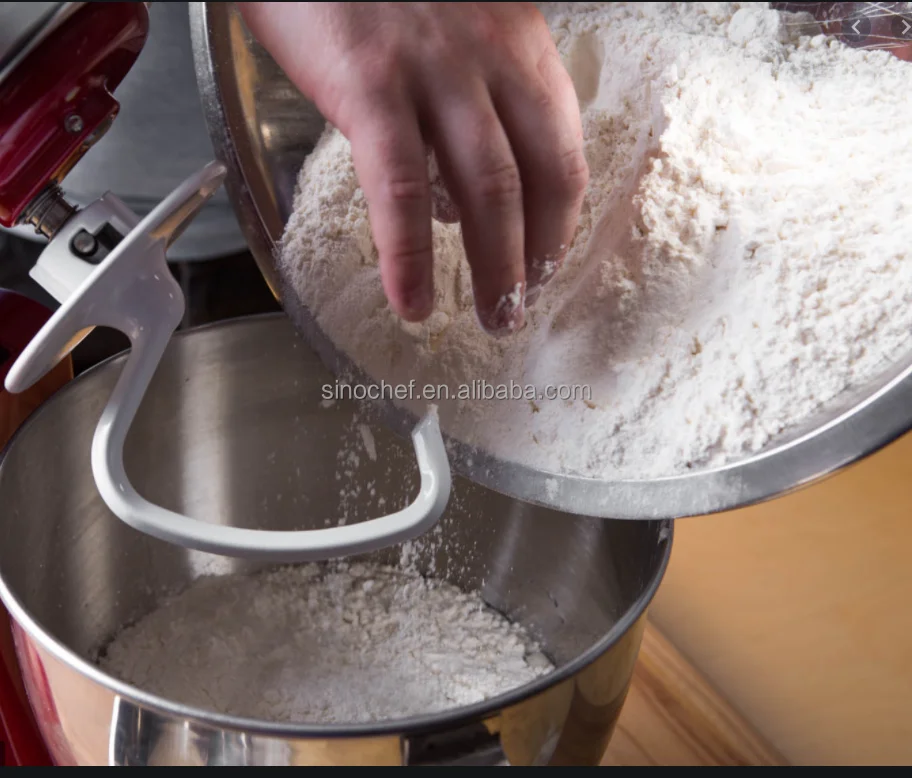 Egg Beater Machine 30 L Multipurpose Industrial Food Mixer for Sale