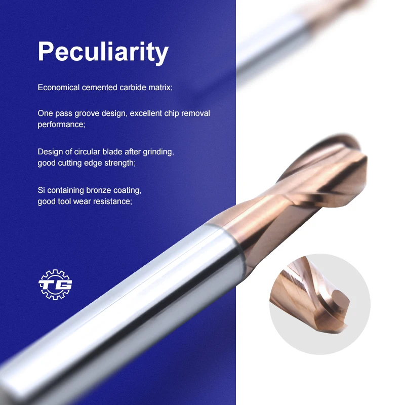 HRC65 4 Flute Tungsten Carbide Endmill CNC Router Bits Cortadores End Mill  For Stainless Steel 10PCS HRC50 4Flute D1x50L Alloy Carbide Milling Tungsten Steel Mil