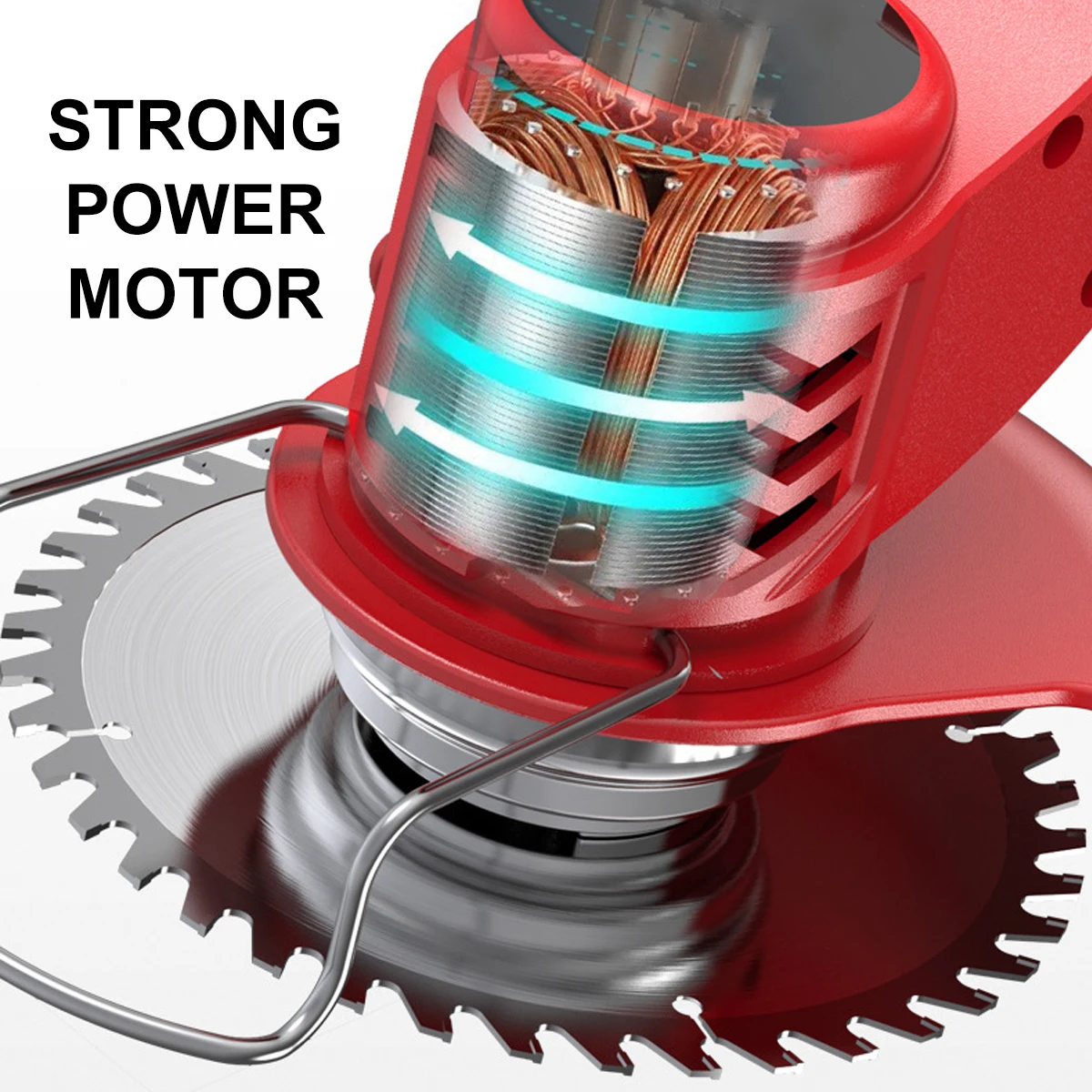 Mower Grass Cutter Machine Price Lawn Mowers Electric Brush Cutter Brush Cutter Blade Grass Trimmer Weed Eater