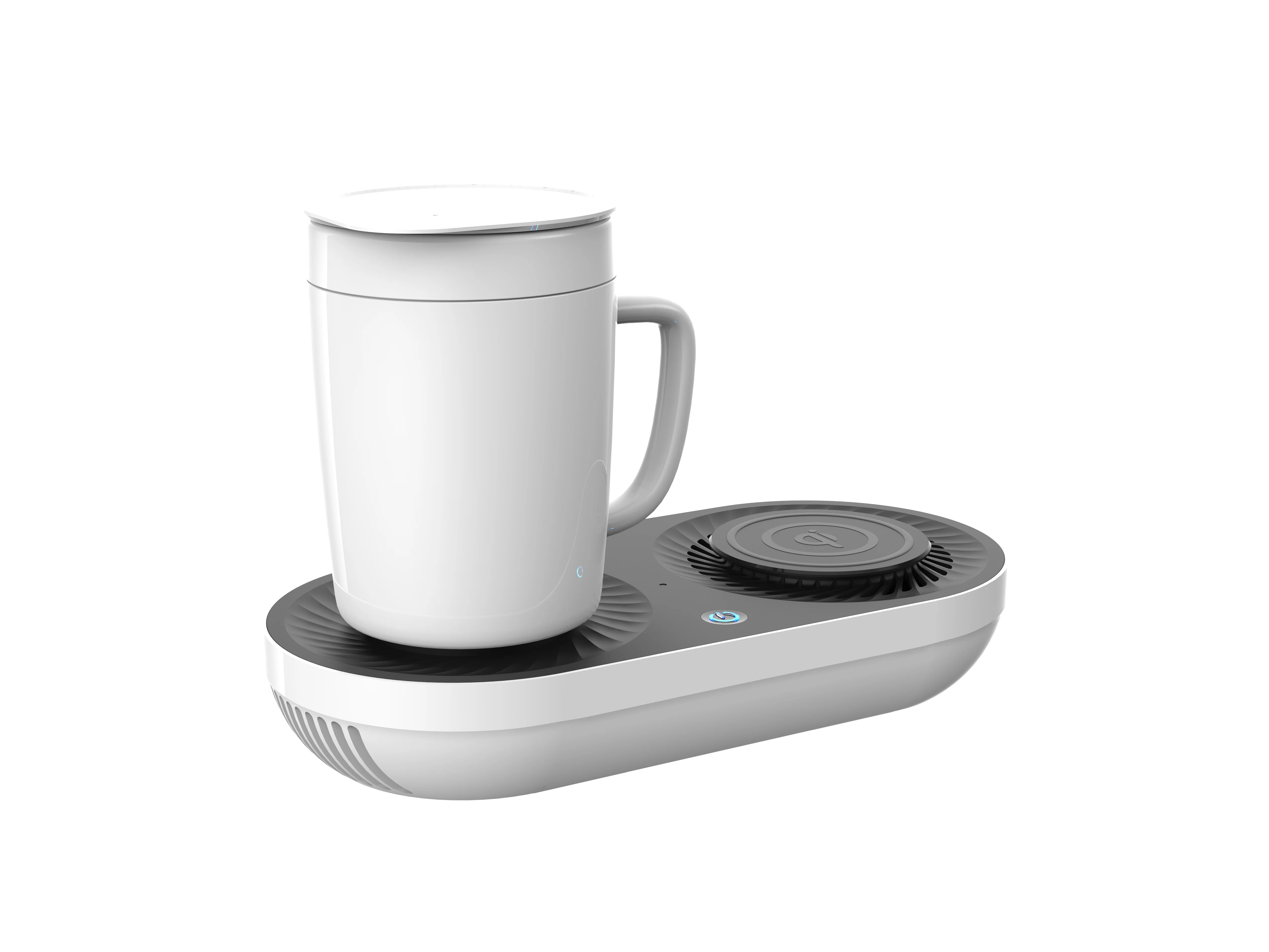 Coffee Mug Warmer, PALTIER Coffee Mug Warmer Electric Desktop Heated a 