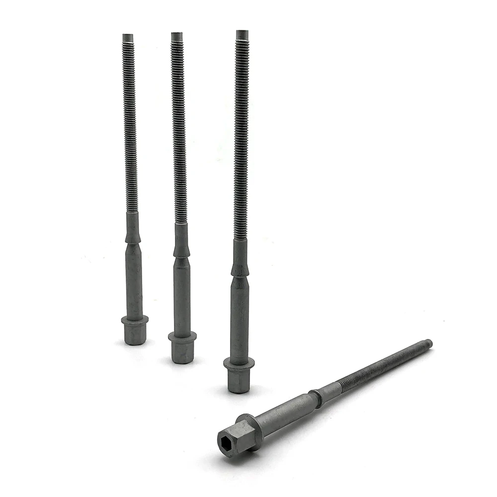 ローヘッド4mm 9mm 55mm 90mmステンレス鋼ソケット黒色酸化物ネジ