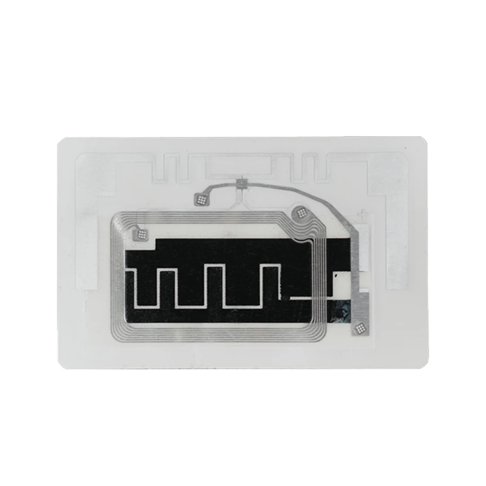 Programmable HF/UHF RFID 860~960mhz RFID  Temperature  Measurement Control Waterproof Passive Temperature Dual Frequency Tag