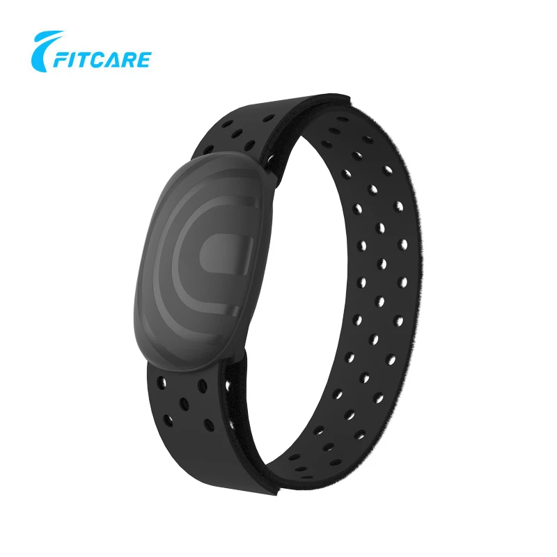 HW702 Fitness Tracker Waterproof IP67 Heart Rate Monitor Armband