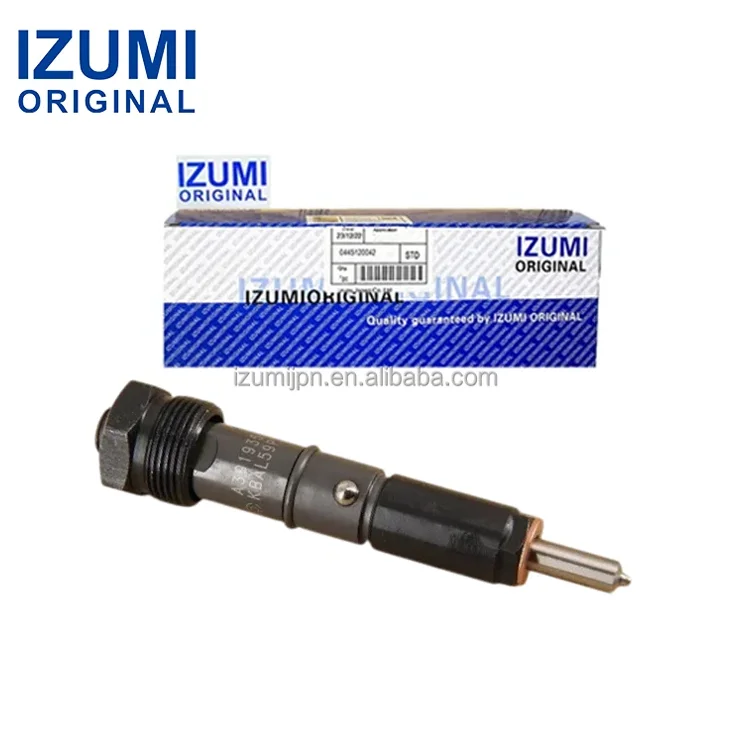 Bộ phận diesel chính hãng IZUMI cho động cơ Cummins, mã 4BT, 6BT, 4BT3.9 — Bộ phun nhiên liệu 3802009, 4930223, 4943468, 4991280, 4991298, 4991503