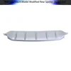 Rear spoiler   NO COLOR  pu