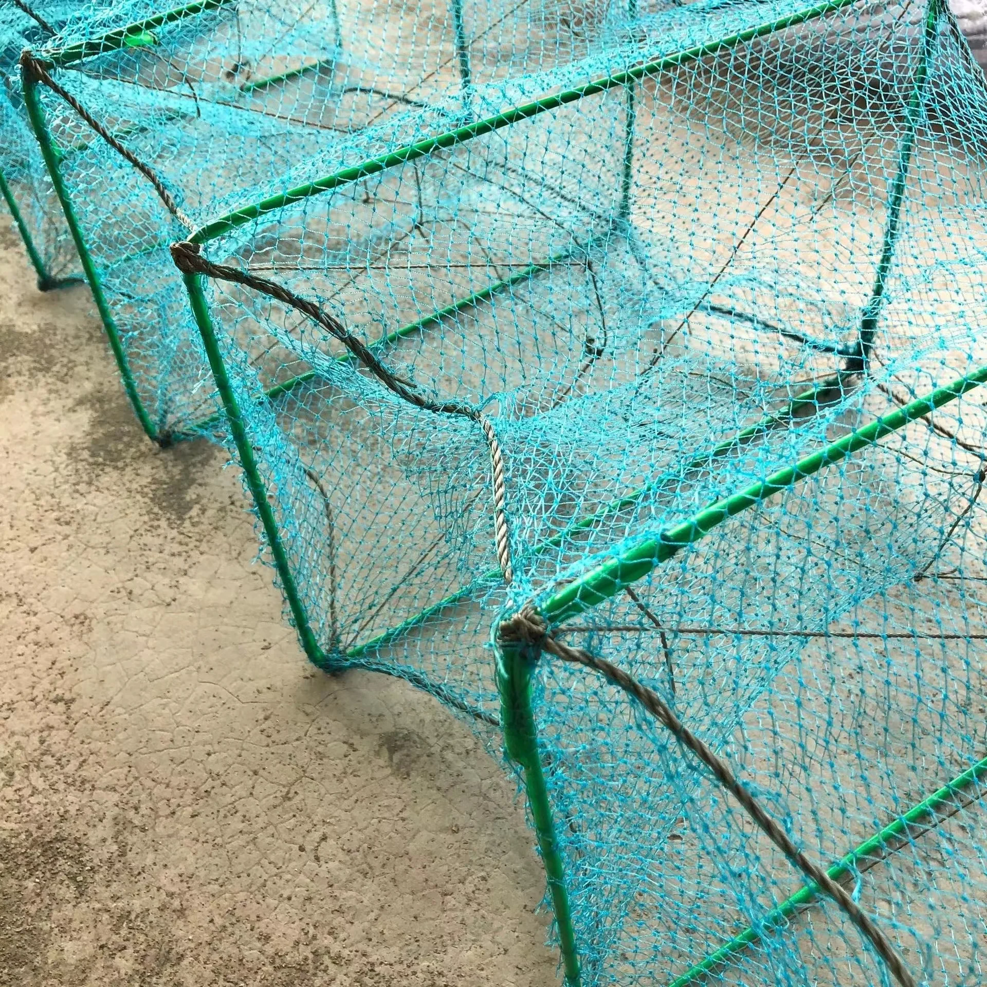 duluth fishing nets 3 x 4 Fyke Net  Ripping It Outdoors Mini Fyke How To Make