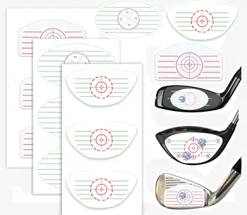 ゴルフインパクトラベル テープアップグレード125 アイアンと125 打撃ラベル ゴルフインパクトラベル テープアップグレード125 アイアンと125