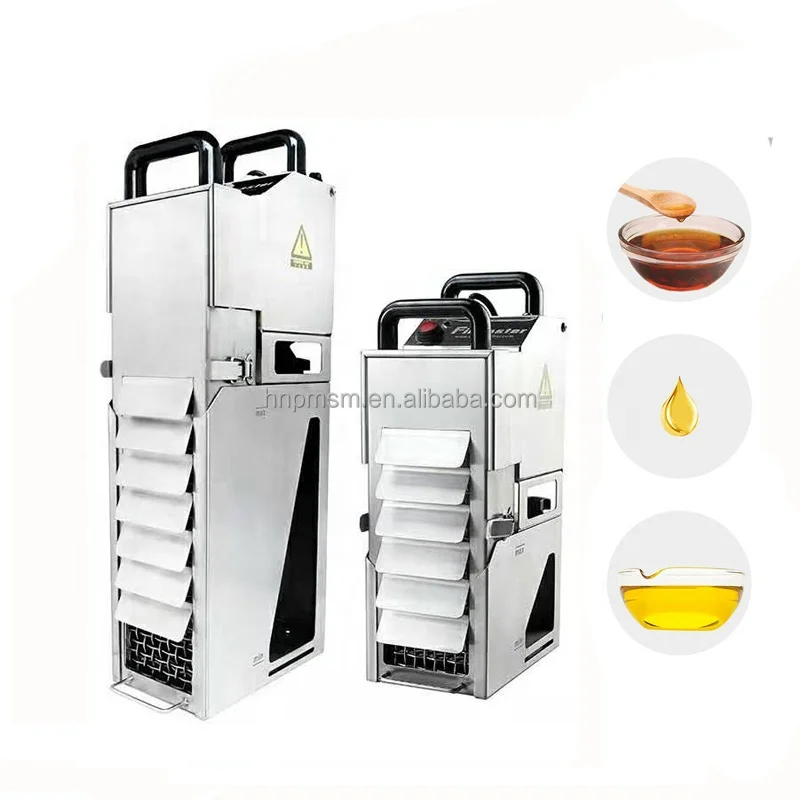 Cooking Oil Filter Machine for Australia