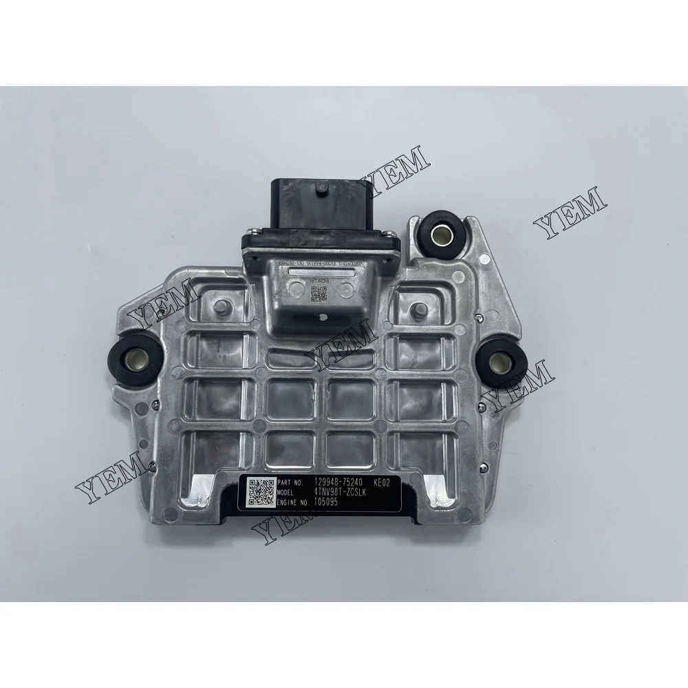 4TNV98 Controller 129948-75240 for Yanmar Excavator Part