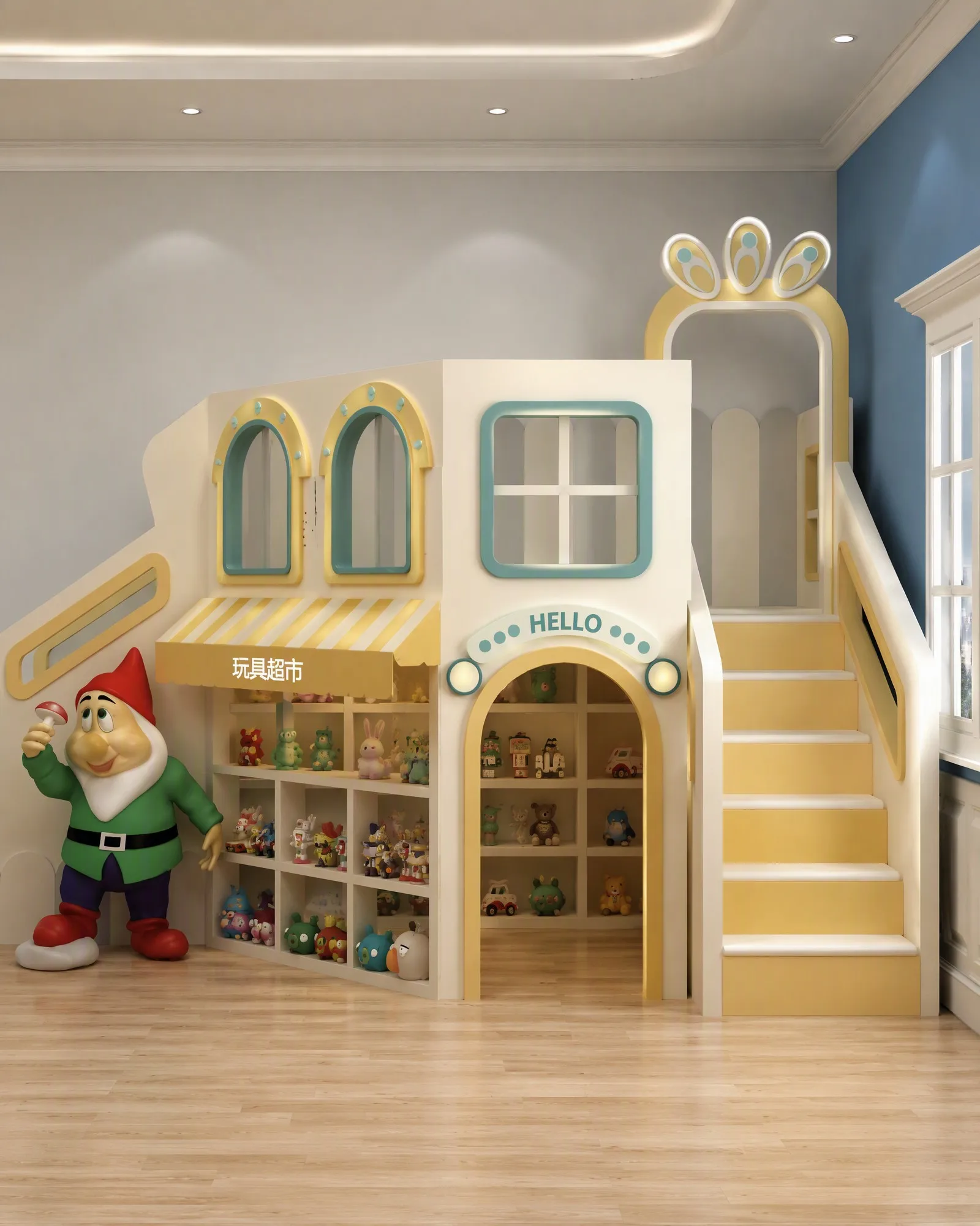 Scene image