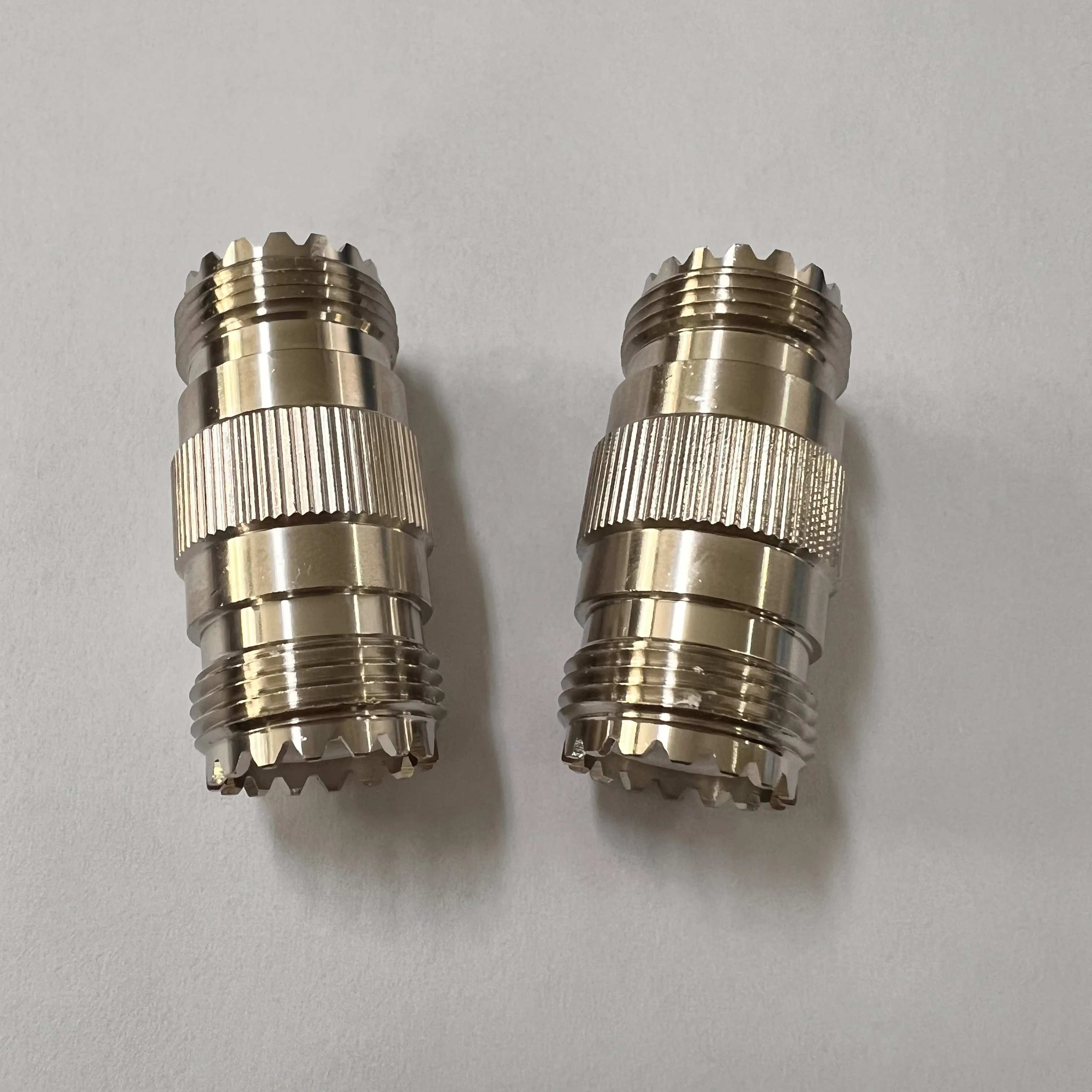 Hot Sale Factory Low Price UHF-KK Adapter UHF Female to Female Adapter Connector factory