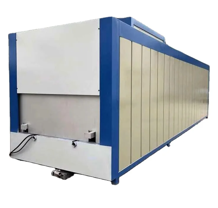 Powder Coating Heat Transfer Printing Wood Grain Sublimation Machine