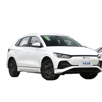 2024 BYD E2 Luxury Edition New Energy Electric Car Hot Selling Hatchback with 405km Range Fast Charge in 0.5h Left Steering