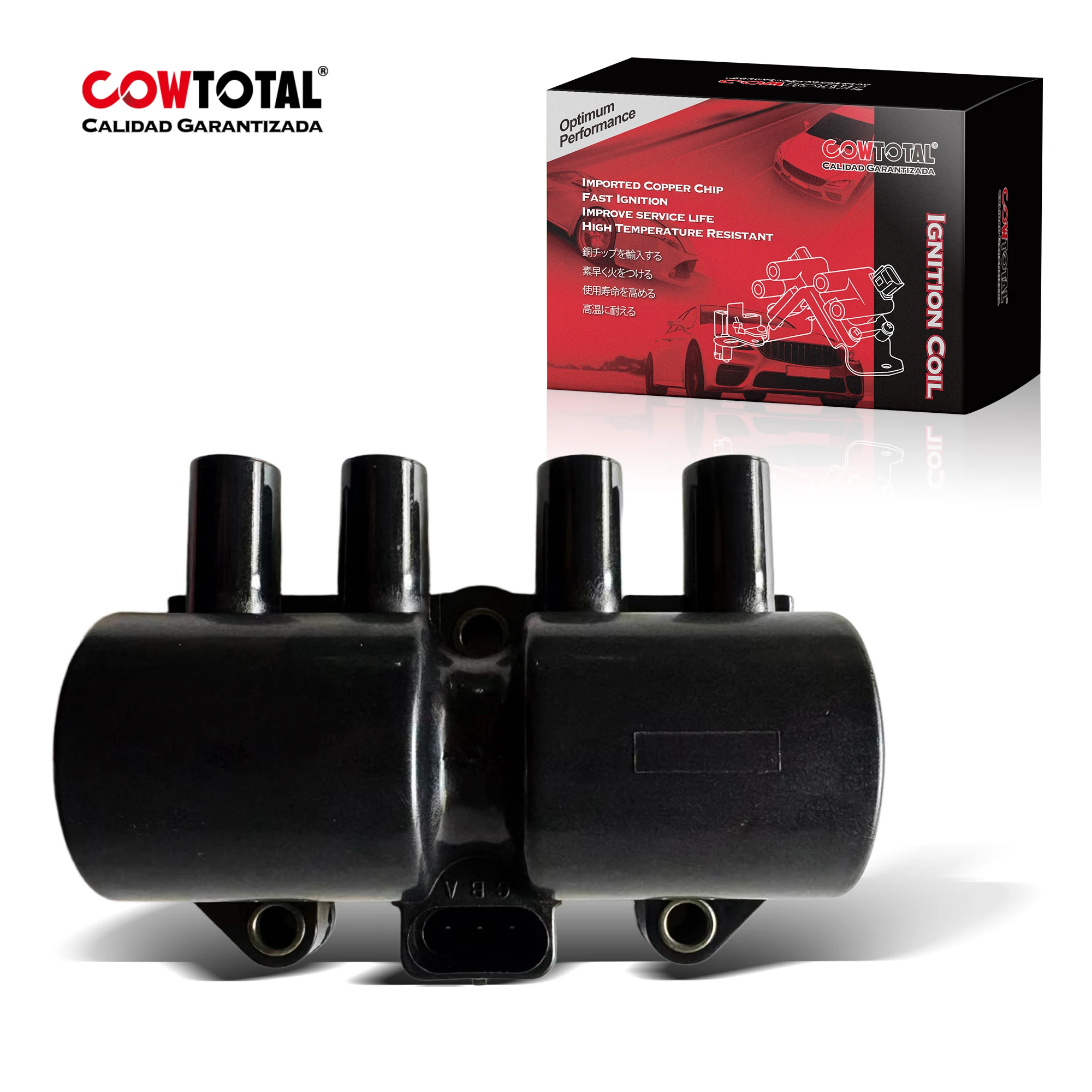 Ignition Coil 96253555 for Aveo Corsa Luv G3 Matiz Wave