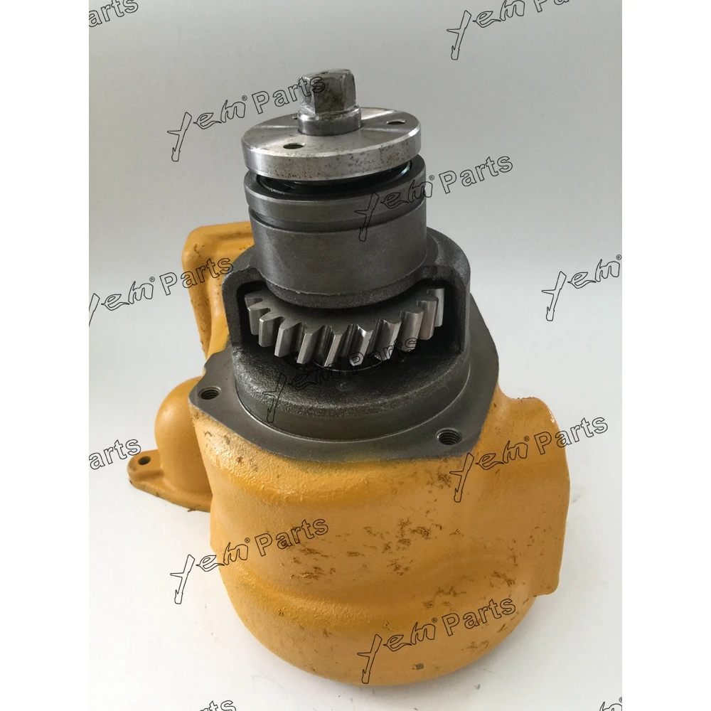 6D140 Water Pump for Komatsu Industrial Engine Parts 4