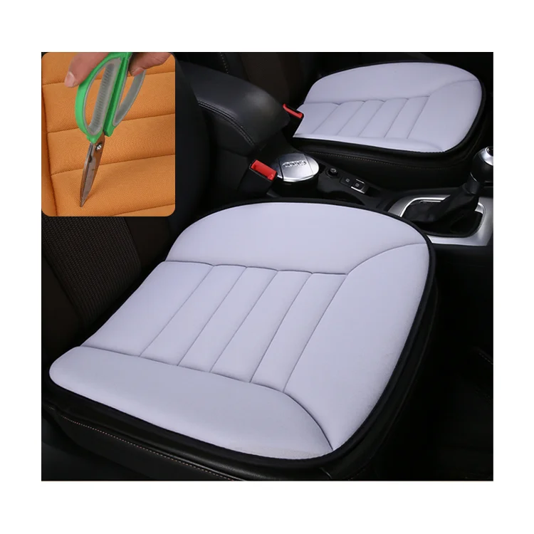 Xiangta четырехсезонная комфортная Нескользящая подушка для сиденья с эффектом памяти