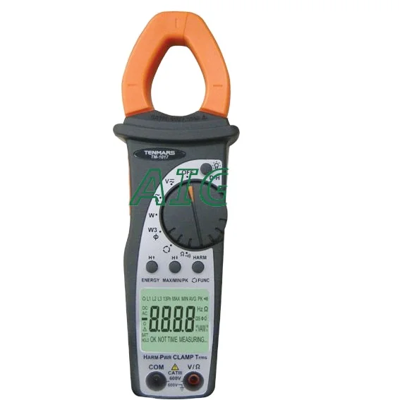 UNI-T UT200C LCD Electrical Professional Multifunction Auto Range 5999 Counts Digital Clamp Meters W/ Frequency Test