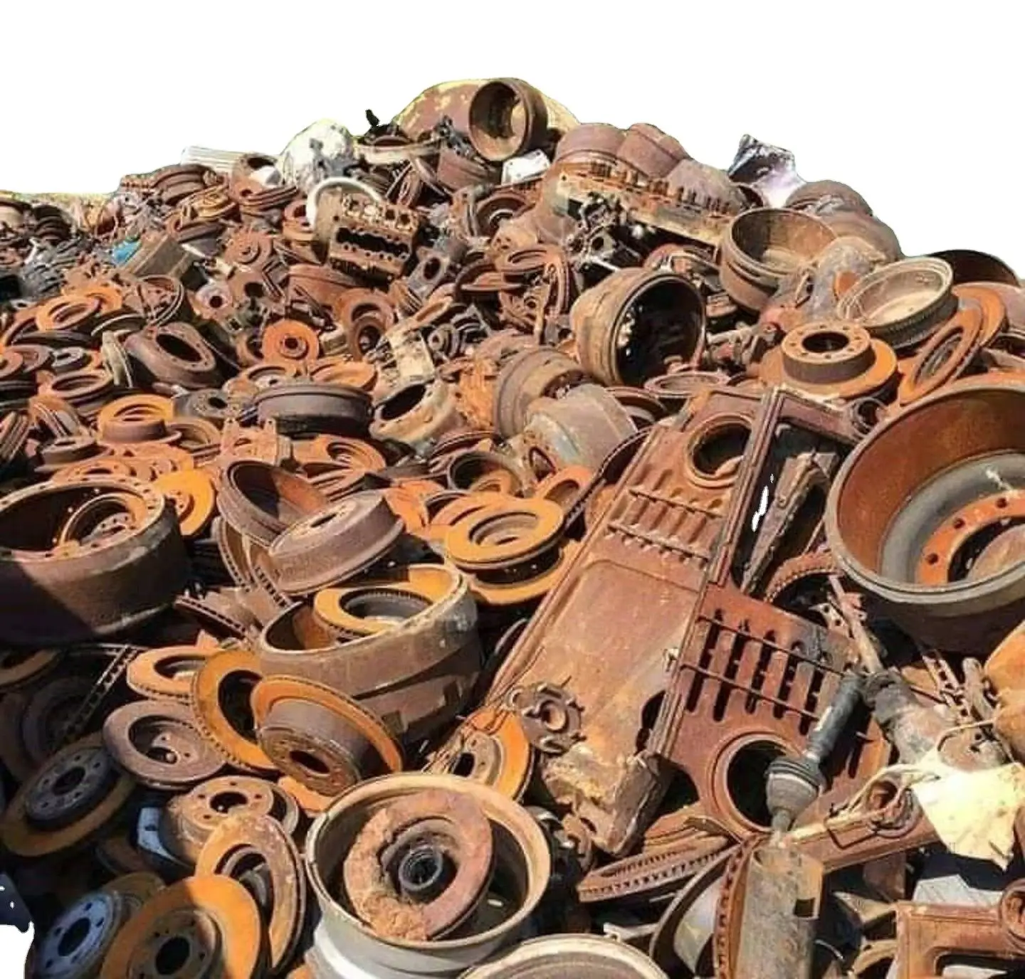 High Quality High Grade Clean Cast Iron Scrap Foundry Recycling 99.9% Fe Content Origin Bulk Supply Available Best Price Metal