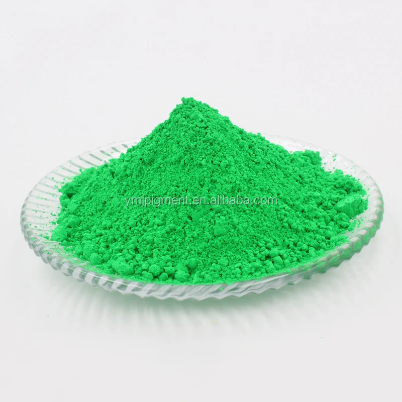 
 Дневной флуоресцентный Пигментный Порошок для флуоресцентных красок, Флуоресцентные Красители  