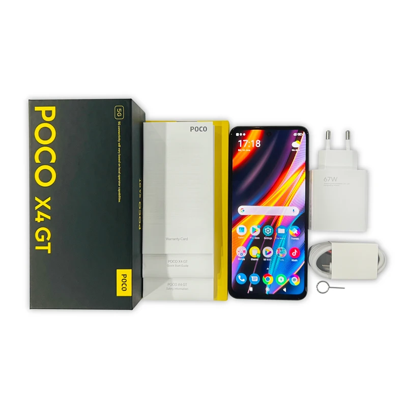 Poco X4 Gt 128 Купить В Москве