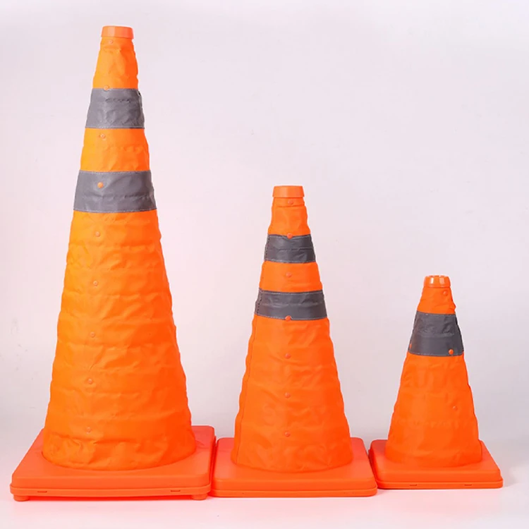 Collapsible Traffic Cone supplier