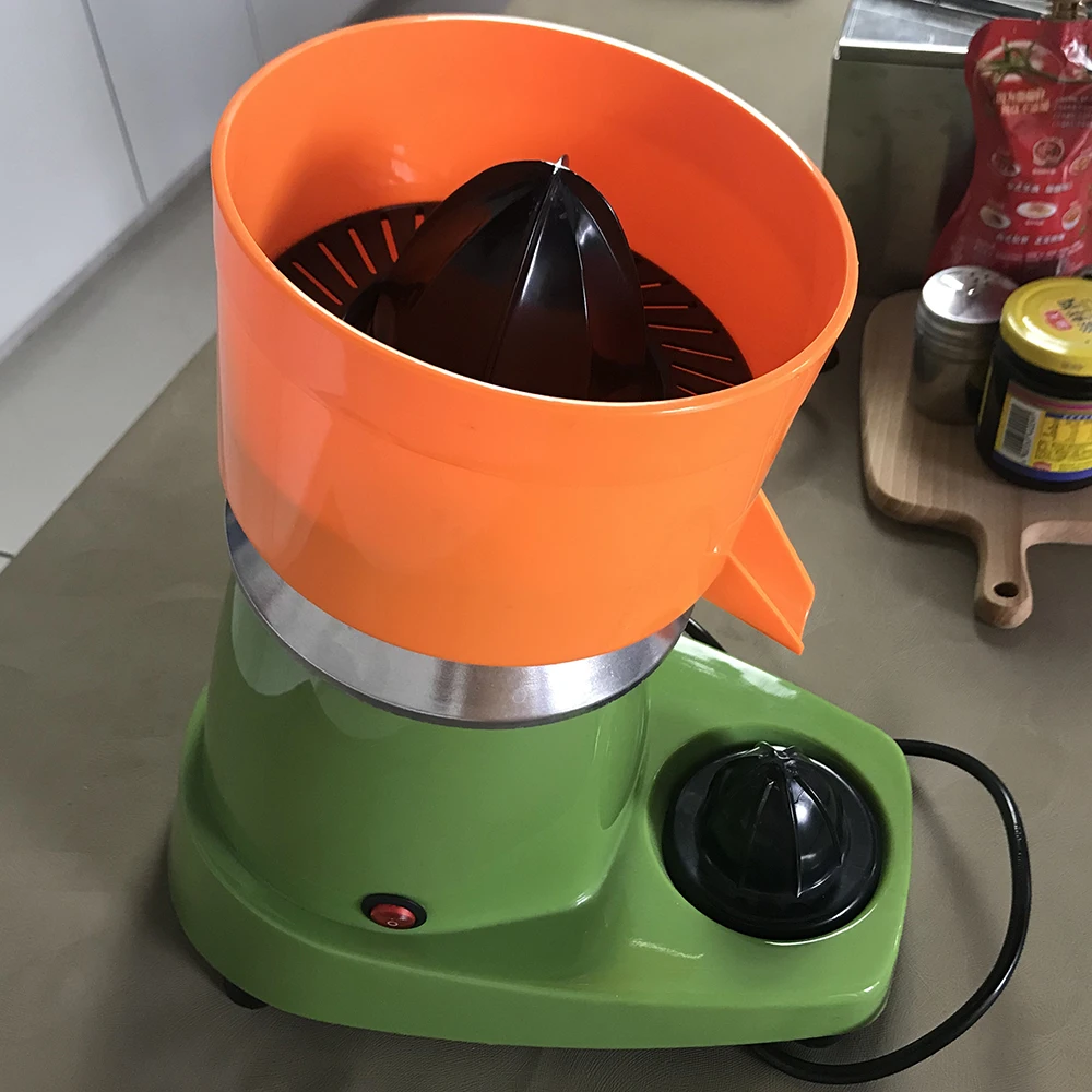 Manual Cold Press Juicer Efficient Citrus Extraction
