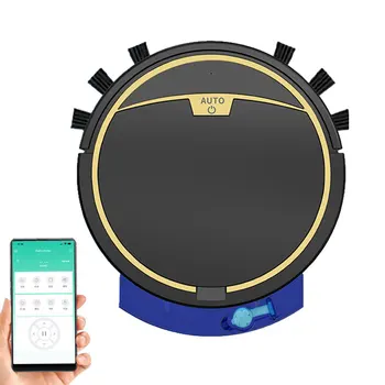 Robot Vacuum Cleaner 2800PA Smart APP Remote Control Wireless Cleaning Machine Auto Plan Floor Sweeping For Home Vacuum cleaner