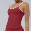 Tank top - Red