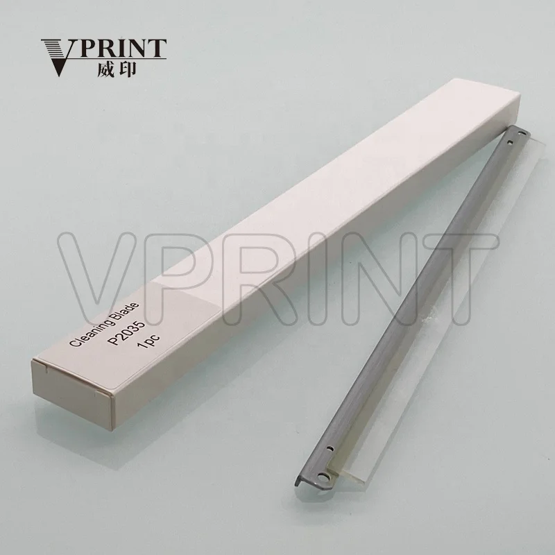 ક્યોસેરા ઇકોસિસ M2030 M2035 M2530 M2535 P2035 P2135 પ્રિન્ટર સ્પેર પાર્ટ્સ માટે DK150-બ્લેડ ડ્રમ ક્લીનિંગ બ્લેડ