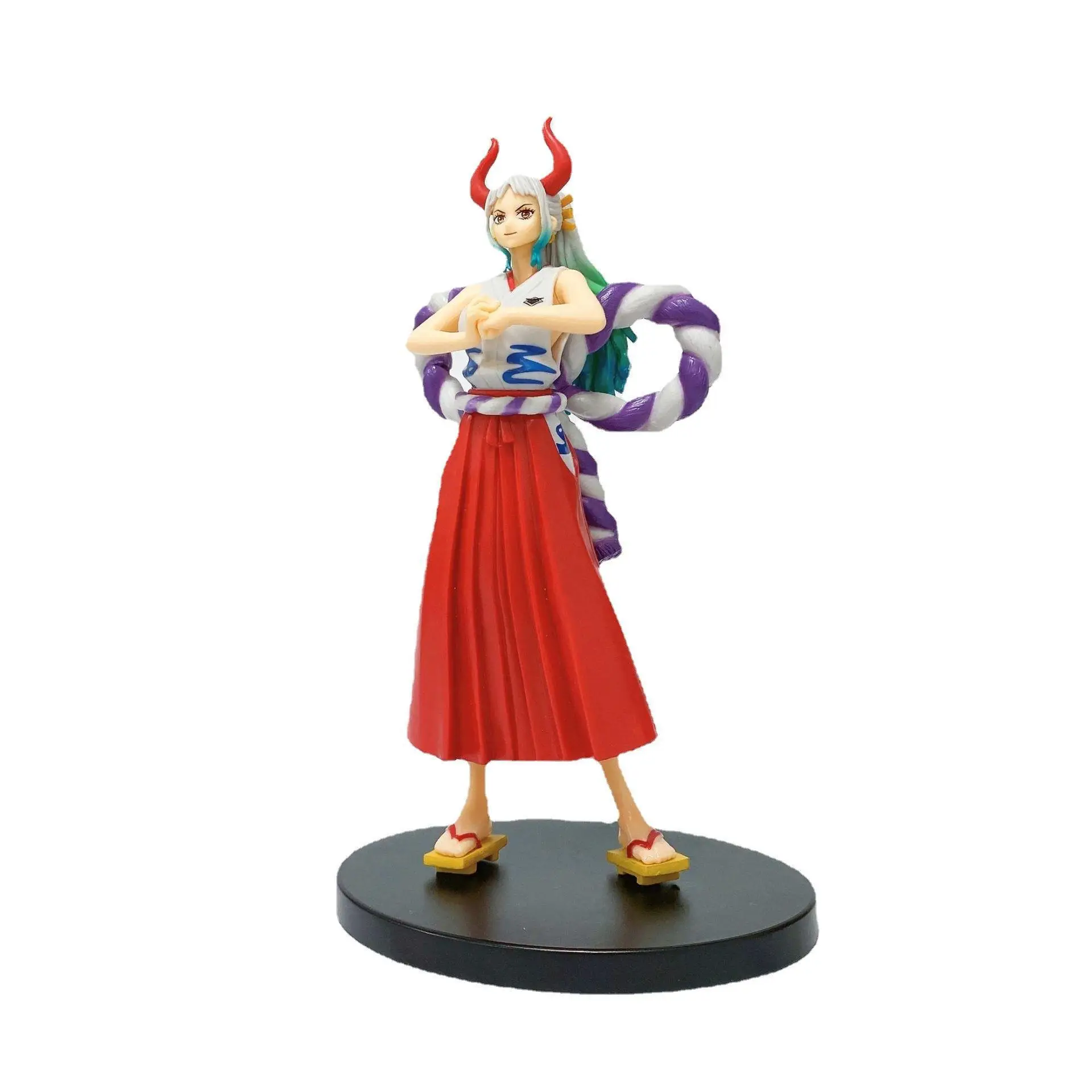 18cm Yamato One Piece Figure - Collectible Anime Figurine