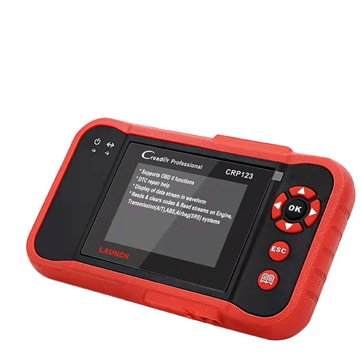 Autel Diagnostic Tool Crp123E Obd2 Code Reader for Engine Multi Vehicle Diagnostic Tool