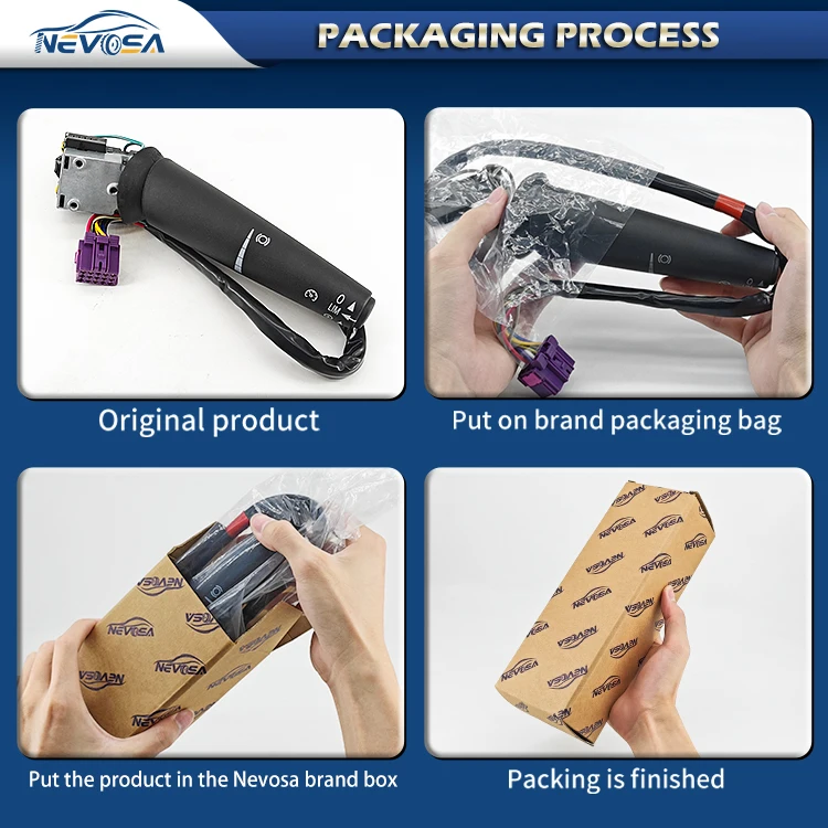 Fensterschalter Für MAN LKW TG TGA TGL - Power Window Schalter Vorne Links