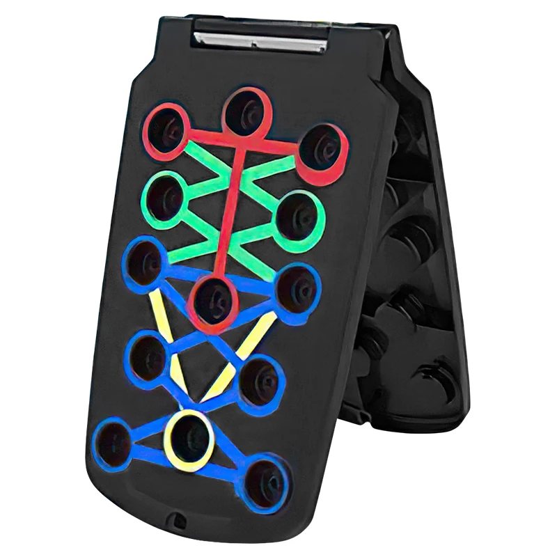 22 28 30 Workout Modes Push up Board Push up Assistant Stand Chest Fitness Equipment